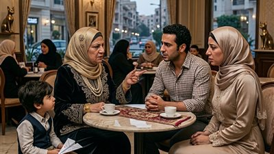 حسابات خاطئة بقلم انجي الخطيب 