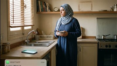 اختفاء مفاجئ حكايات انجى الخطيب 