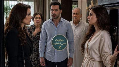 انتقام بدم بارد حكايات انجي الخطيب 