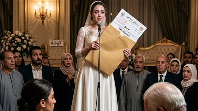كشف السر في ليلة العمر حكايات انجى الخطيب 