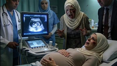 صدمة حماتي لما عرفت اني حامل في بنت حكايات انجى الخطيب 