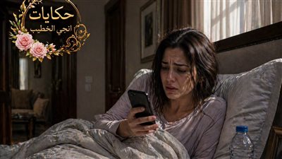 الامومة الخائنة كاملة حكايات انجي الخطيب 