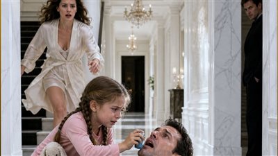 طفلة أنقذت الوحش حكايات انجي الخطيب 