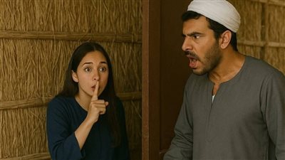 الصرخة بقلم حمادة هيكل