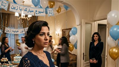 فـخ في ليـلة السبـوع كـاملة بقلـم انجي الخطيب 