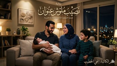 نصيب مالوش عنوان كـاملة بقلـم انجي الخطيب 